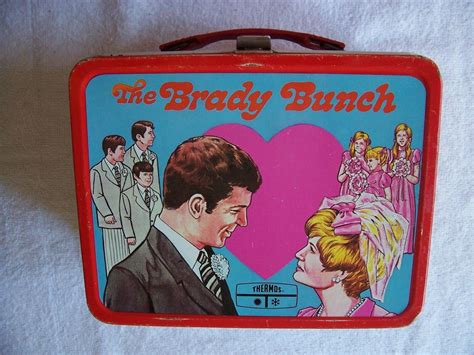 brady bunch lunchbox